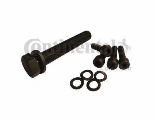 CONTITECH MS09 Bolt Set, crankshaft pulley